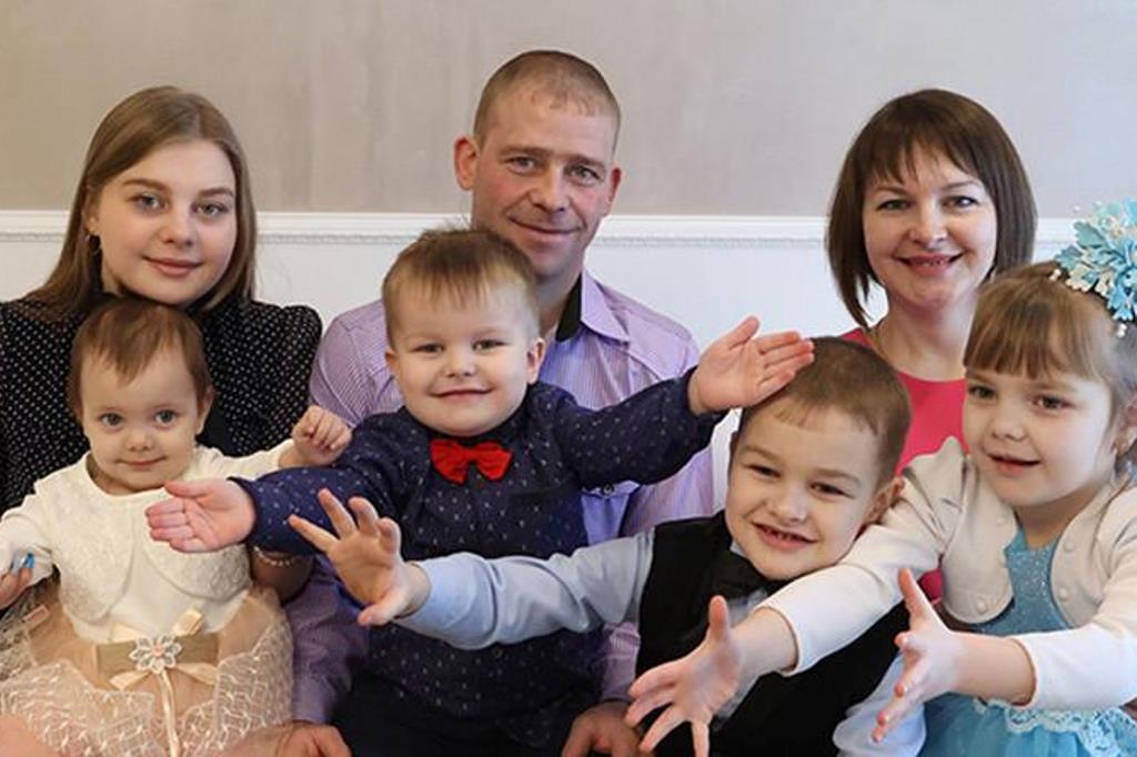Более 134 тысяч депозитов для многодетных открыто в Беларуси по программе "Семейный капитал"