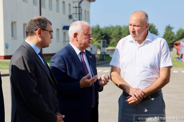 Производство белорусских пресс-подборщиков: почему это важно?