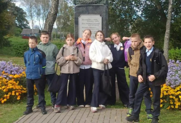 Экскурсия по купаловским местам