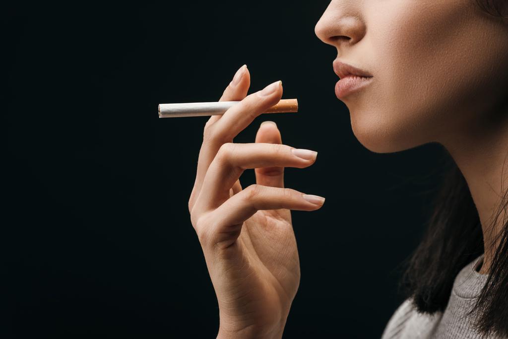Влияние курения на здоровье женщины