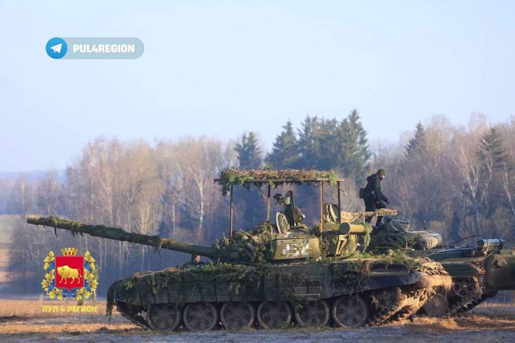 Президент Беларуси Александр Лукашенко  с рабочей поездкой в Ошмянском районе Гродненской области