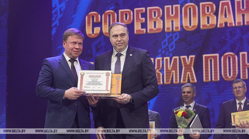 Караник: Гродненская область является жемчужиной Беларуси благодаря ежедневному труду ее жителей