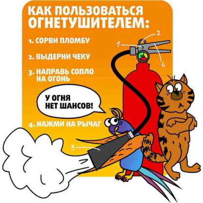 Как вести себя при пожаре в транспорте