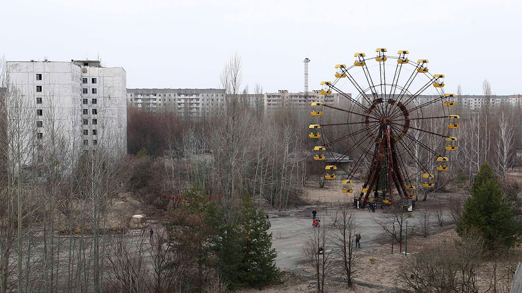 26 красавіка – Дзень чарнобыльскай трагедыі