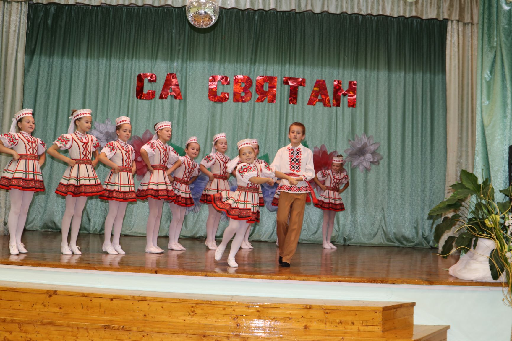 У Смаргоні адсвяткавалі 75-годдзе Гродзеншчыны