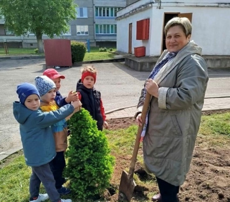Познаём и сохраняем природу (подкаст)
