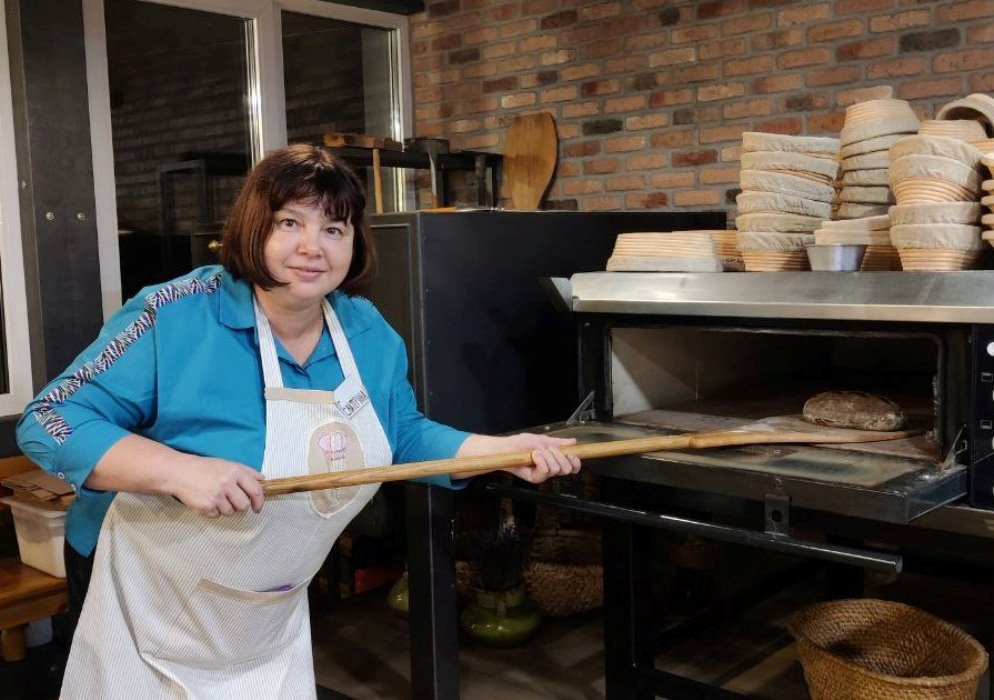 Самы смачны хлеб – на Смаргоншчыне Самы смачны хлеб – на Смаргоншчыне