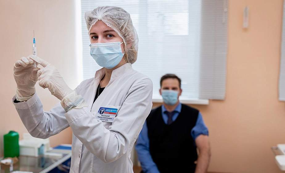 Узнали, когда в Беларуси начнется вакцинация от гриппа и когда ждут подъем заболеваемости