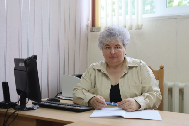 Эпидемиология стала призванием для Жанны ДОКУРНО