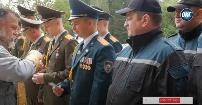 События 25 июля 2025 года / Сморгонь vs Таджикистан / День МЧС / Клумбы / Студотряды / Новости