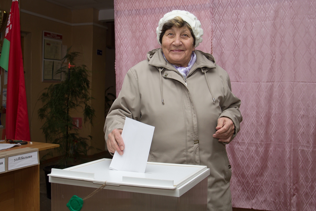 Избирательный участок №10: сморгонцы рассказали за кого проголосовали на выборах
