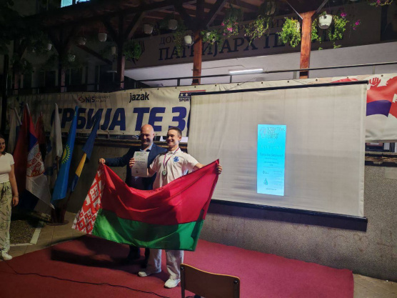 Сморгонский школьник среди победителей международной олимпиады