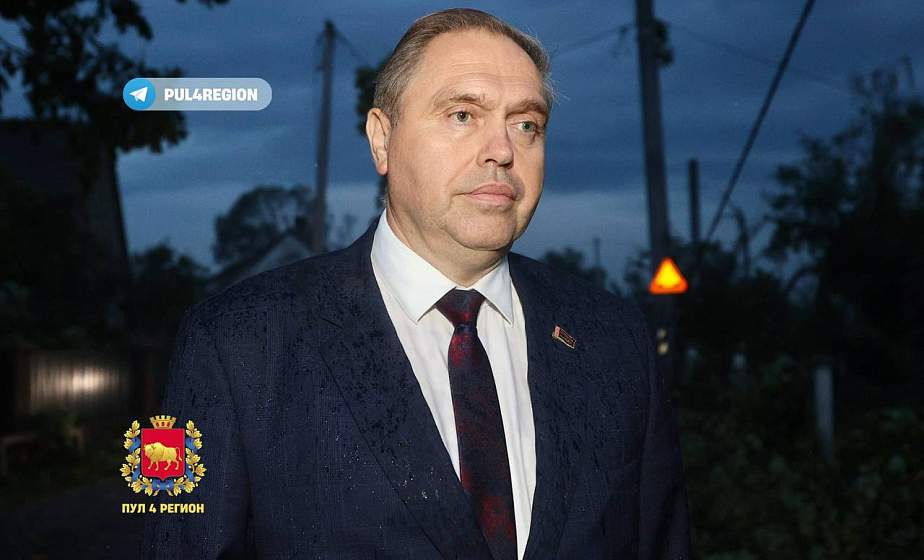Владимир Караник о последствиях непогоды в Зельвенском районе: "Главная задача - оперативно помочь людям"