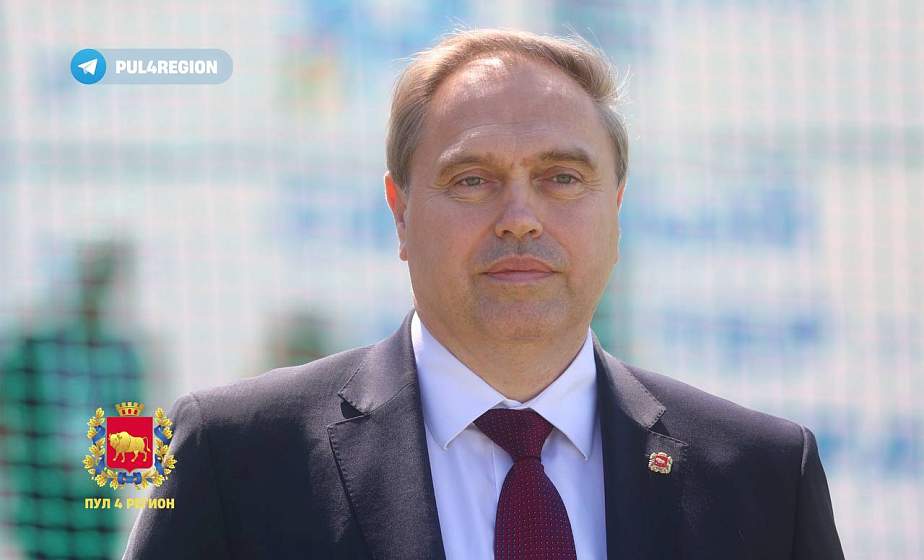Владимир Караник, председатель Гродненского облисполкома: «Фестиваль дает возможность представителям всех национальностей показать достояние своих народов»