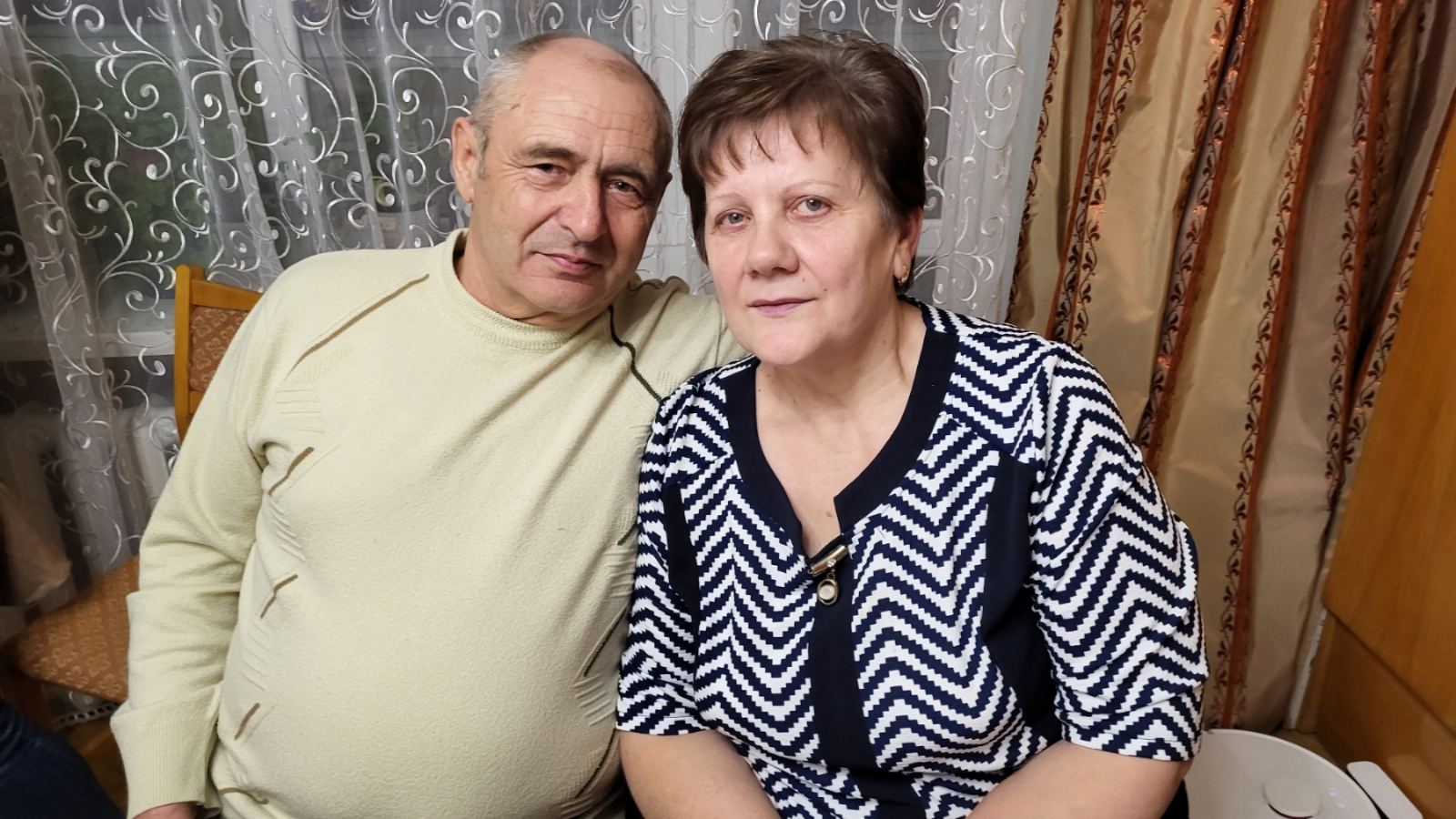 Семейный тандем: Елена и Ярослав ШАТУРКО