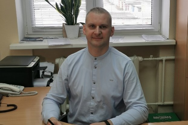 Опасность над полем