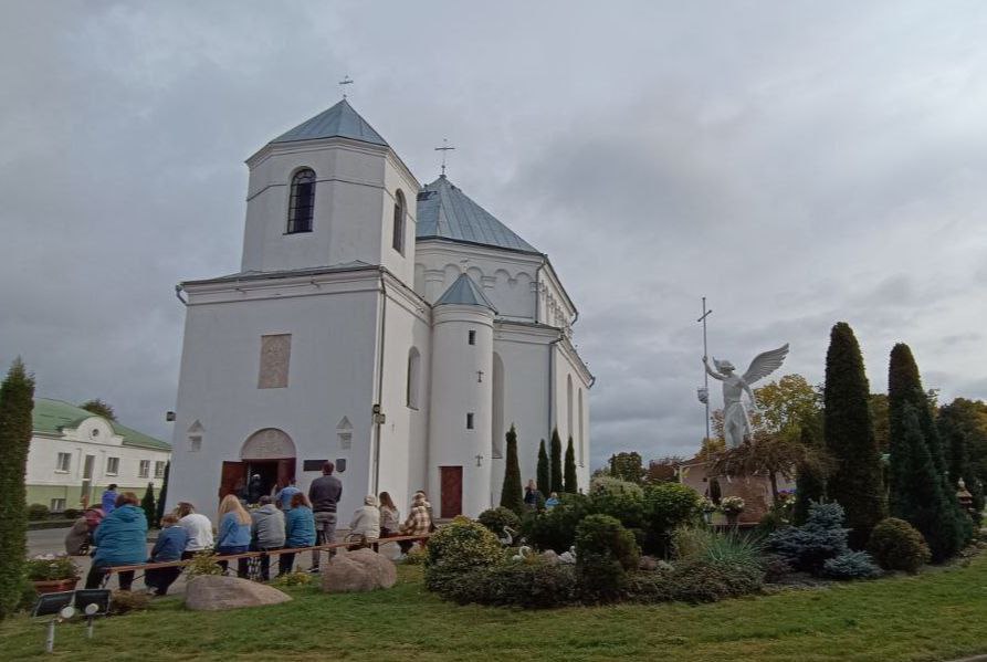 Помнік гісторыі і храм людскіх сэрцаў