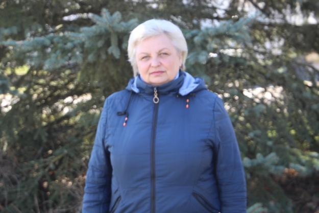 Хранительница урожая