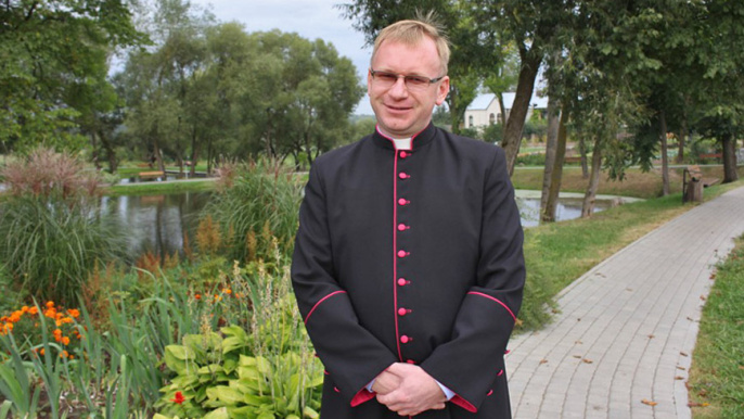 Запрашаем усіх парафіянаў і гасцей у аграгарадок Войстам на парафіяльны фэст у гонар Маці Божай Шкаплернай