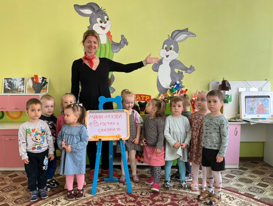 Наши дети – наш праздник