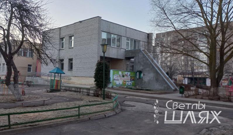 Реконструкция детского сада