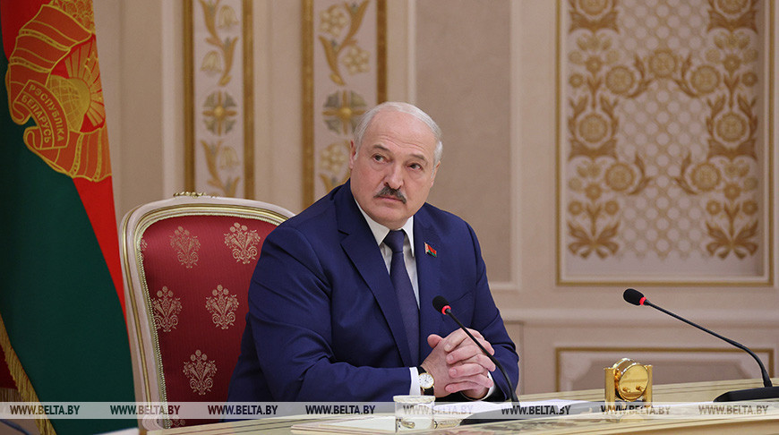 Александр Лукашенко: производственная кооперация должна стать основой сотрудничества с российскими регионами