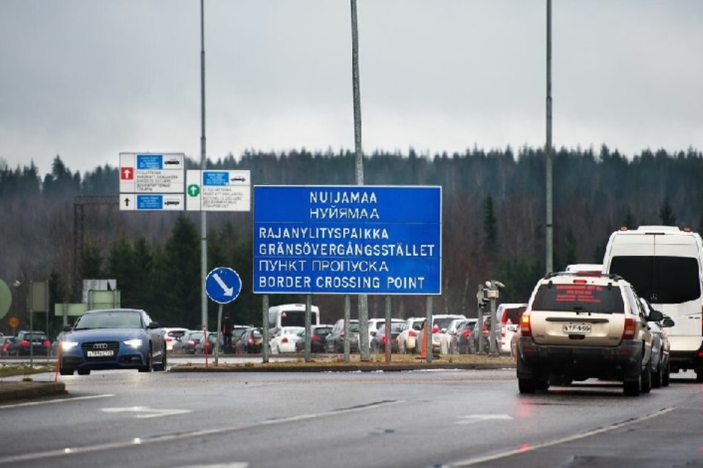 О закрытии пунктов пропуска на финляндско-российской границе