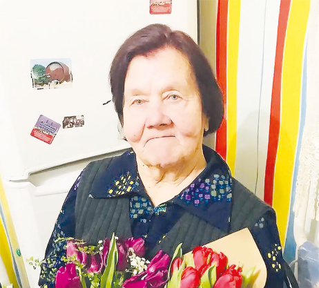 85 гадоў жыцця i мудрасці