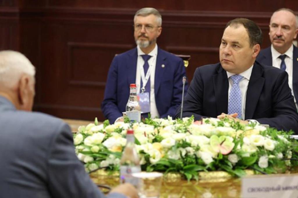 Энергетика, промкооперация, продбезопасность. Роман Головченко назвал приоритеты развития ЕАЭС
