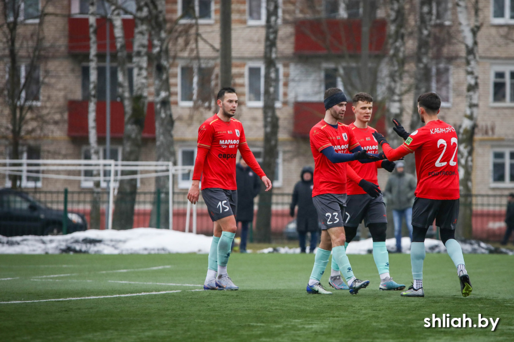 ФК “Сморгонь” на старте Первенства Беларуси сыграет против действующего чемпиона – минского “Динамо”