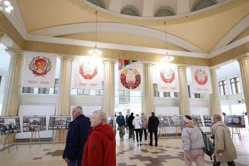 Дни Гродненской области на ВДНХ в Москве пройдут с 1 по 25 марта Дни Гродненской области на ВДНХ в Москве пройдут с 1 по 25 марта