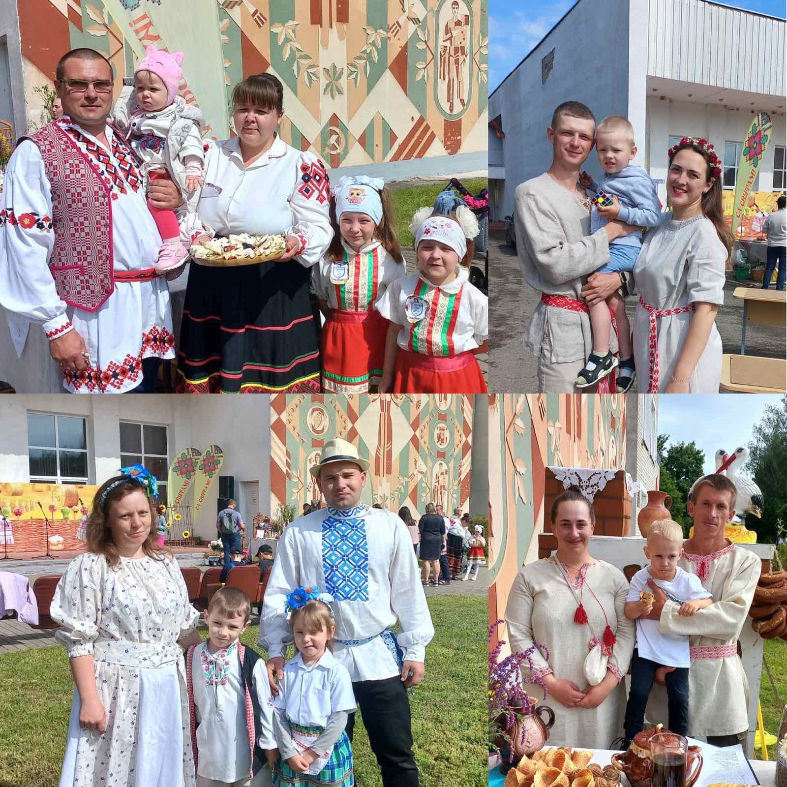 Жизнь на селе может быть интересной и насыщенной...(подкаст)