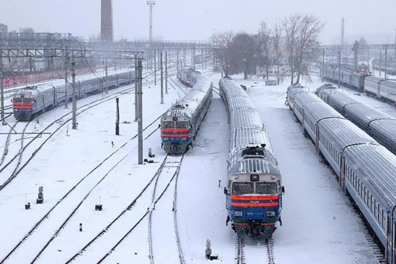 БЖД назначила более 140 дополнительных поездов на новогодние и рождественские праздники
