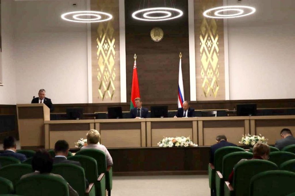 О мерах по укреплению общественной безопасности и дисциплины говорили на заседании райисполкома О мерах по укреплению общественной безопасности и дисциплины говорили на заседании райисполкома