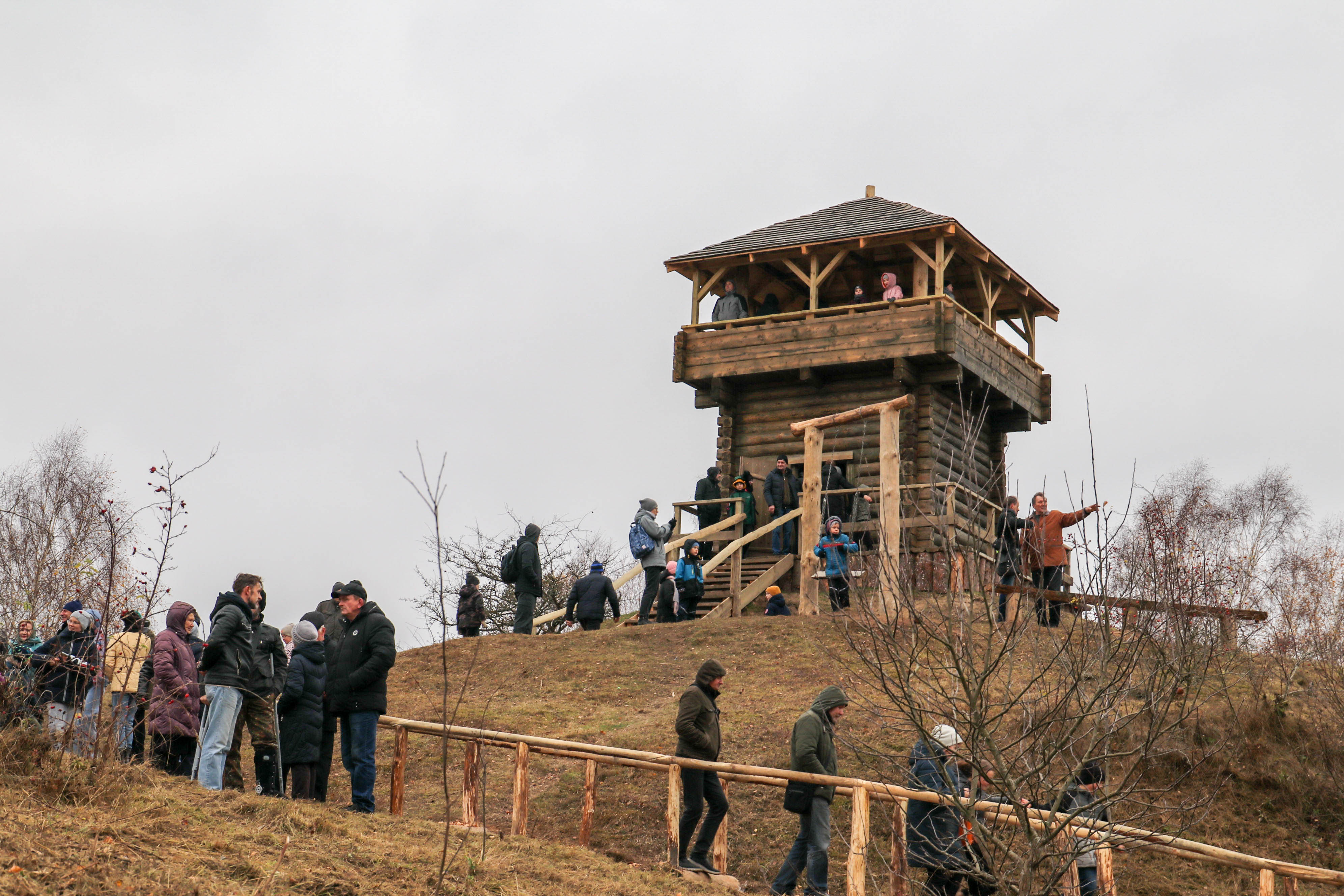 “Ад прадзедаў спакон вякоў нам засталася спадчына”