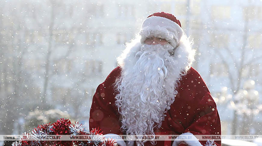 Зюзя, Зимник и Баба Завируха - в Гродненской области откроют 15 резиденций Деда Мороза
