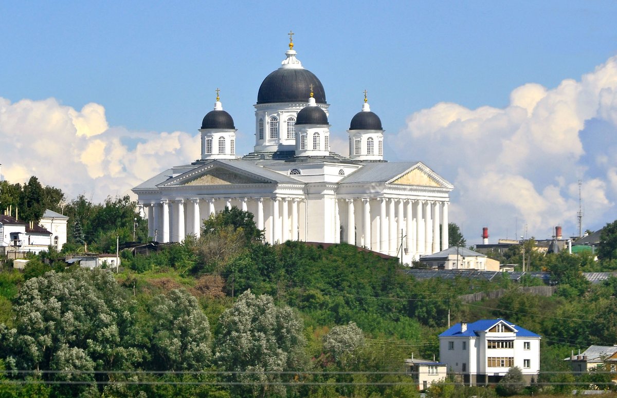 Жемчужина Арзамаса