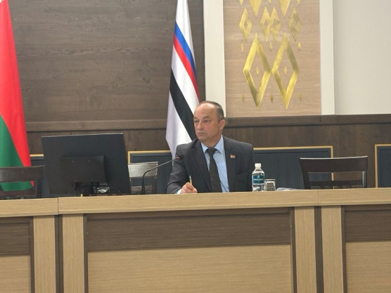 Торговое обслуживание на селе и выполнение санитарно-эпидемиологического законодательства в учреждениях образования на повестке заседания райисполкома