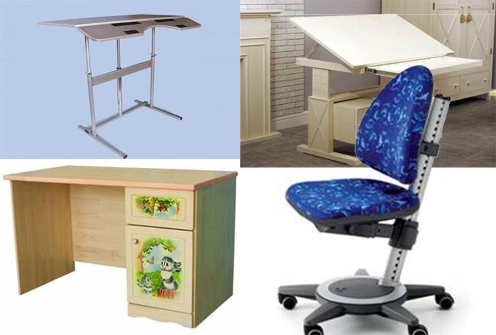 Какую мебель выбрать для школьника?