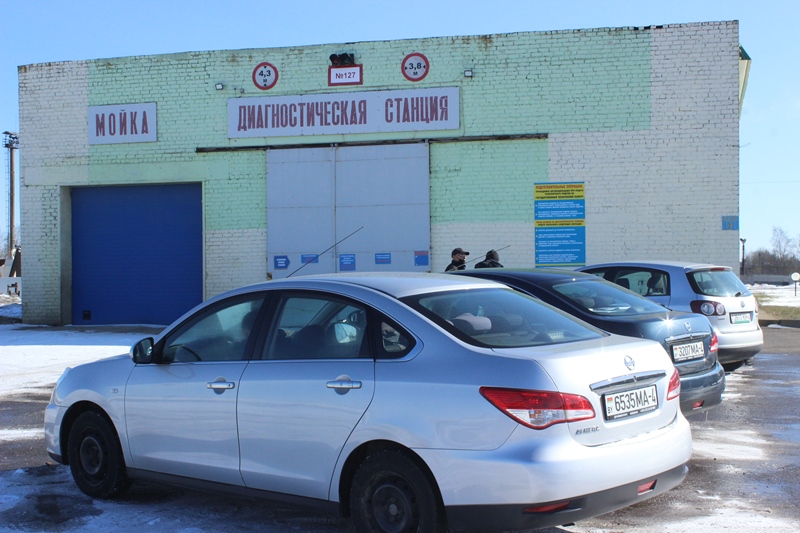  Дорожные камеры настроены на техосмотр