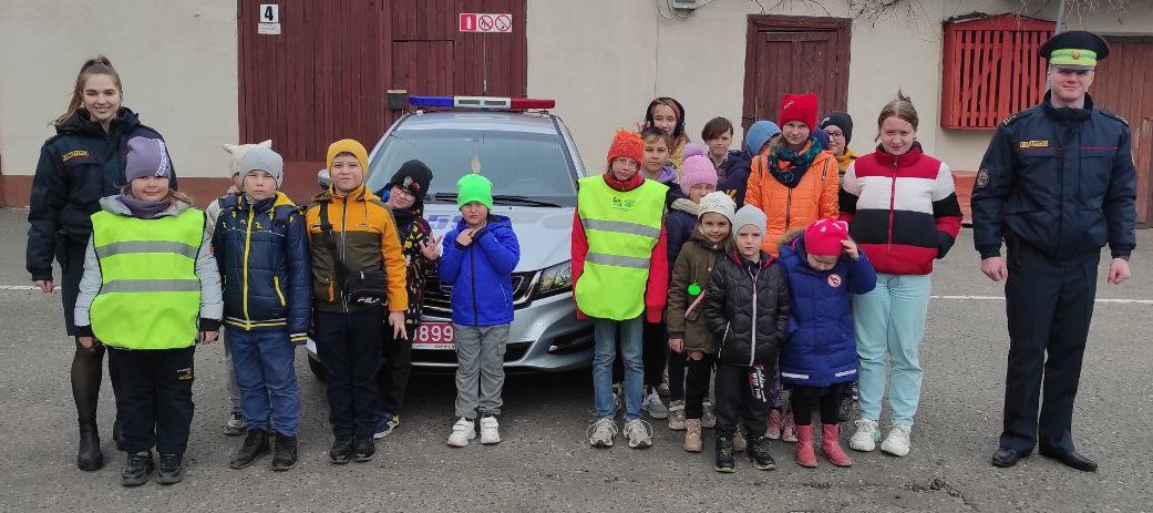 День открытых дверей прошел в РОВД