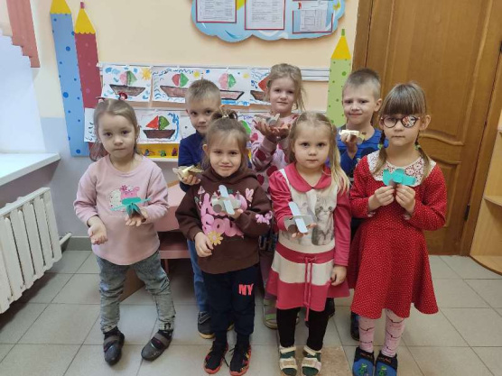 Транспартны калейдаскоп. Дашкольнікам – пра сродкі перамяшчэння