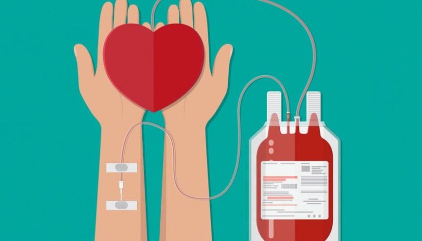 14 мая – Всемирный день донора крови
