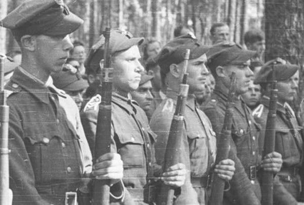 Армия Крайова: борьба против советских партизан