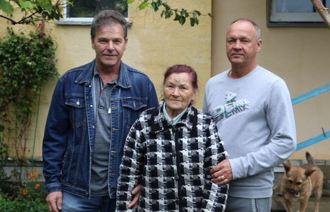 90 лет оптимизма: история Пелагеи Левошени, нашедшей свой дом на сморгонской земле