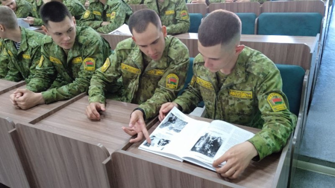 Встреча с писателем 