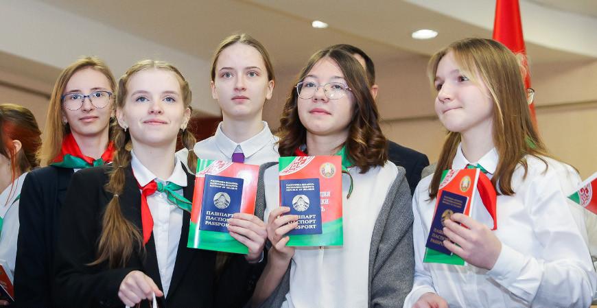 Всебелорусская акция "Мы - граждане Беларуси!" стартует 13 марта