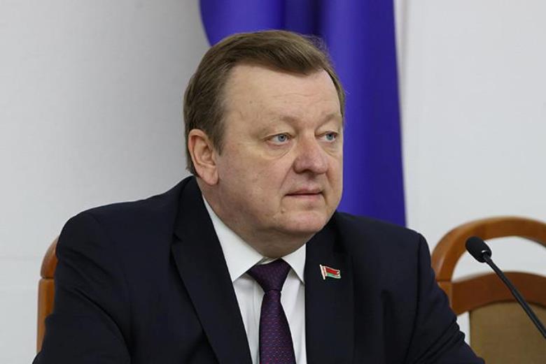 Сергей Алейник: Беларусь входит в число государств, формирующих ядро здравомыслия в мире
