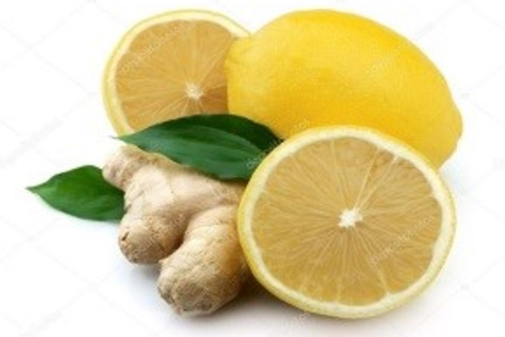 Имбирь, лимон и иммунитет