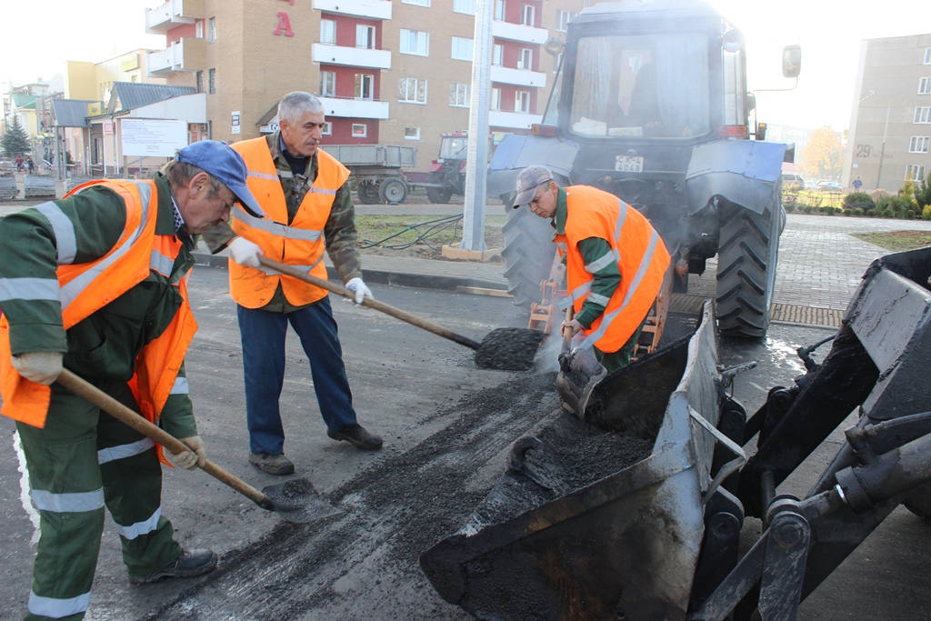 Майстры дарожных спраў